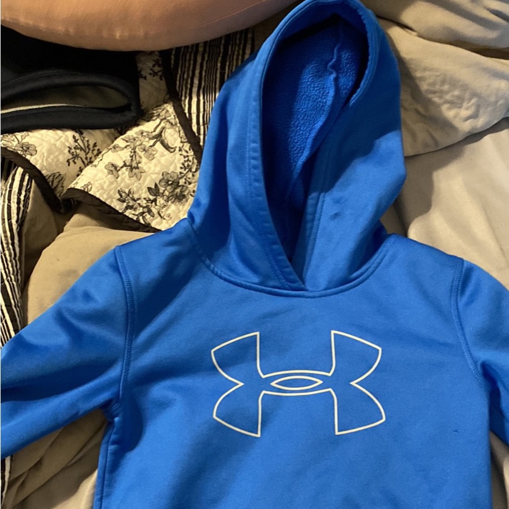 Kid’s Under Armour Hoodie